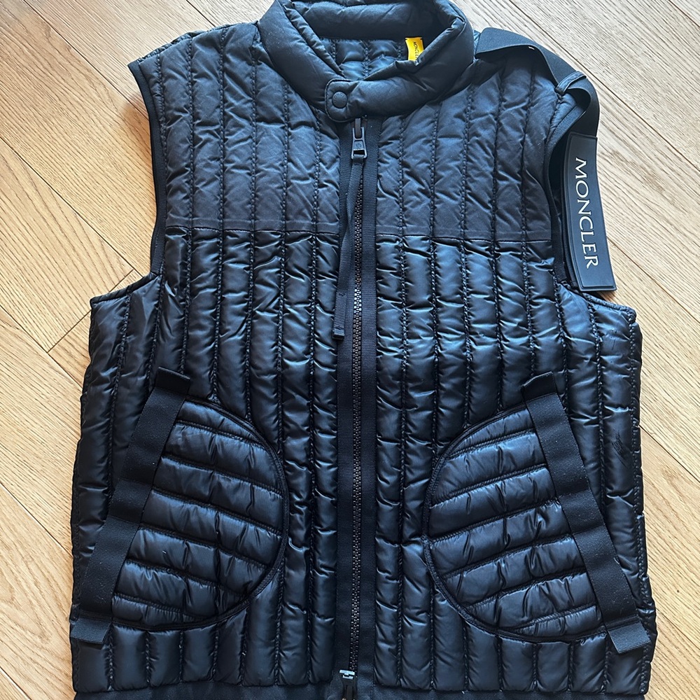 Moncler x Craig Green Snook Down Vest